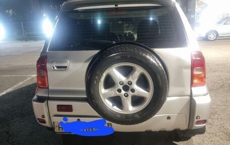 Toyota RAV4, 2001 год, 650 000 рублей, 4 фотография