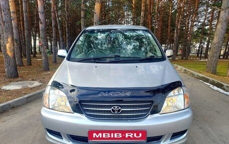 Toyota Nadia, 1999 год, 619 000 рублей, 2 фотография