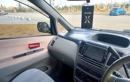Toyota Nadia, 1999 год, 619 000 рублей, 24 фотография