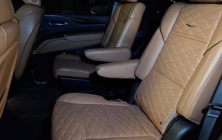 Cadillac Escalade V, 2021 год, 8 474 762 рублей, 8 фотография
