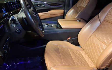 Cadillac Escalade V, 2021 год, 8 474 762 рублей, 12 фотография