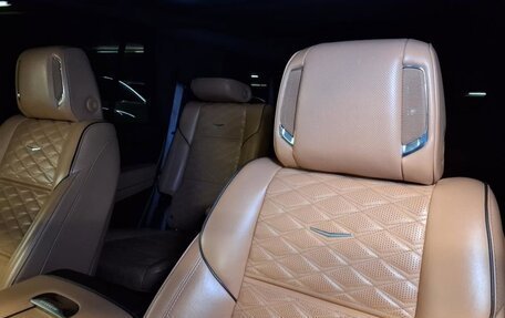 Cadillac Escalade V, 2021 год, 8 474 762 рублей, 13 фотография