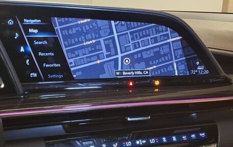 Cadillac Escalade V, 2021 год, 8 474 762 рублей, 15 фотография