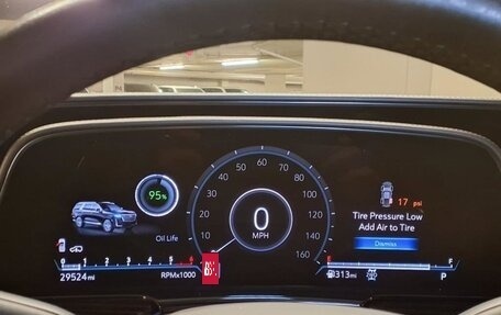Cadillac Escalade V, 2021 год, 8 474 762 рублей, 6 фотография