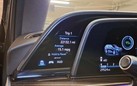 Cadillac Escalade V, 2021 год, 8 474 762 рублей, 24 фотография