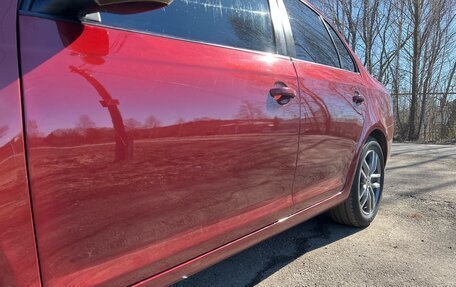 Volkswagen Jetta VI, 2010 год, 650 000 рублей, 12 фотография