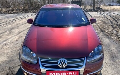 Volkswagen Jetta VI, 2010 год, 650 000 рублей, 3 фотография