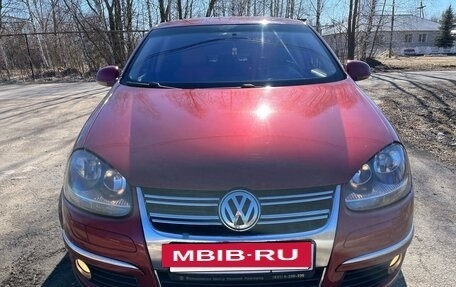 Volkswagen Jetta VI, 2010 год, 650 000 рублей, 10 фотография