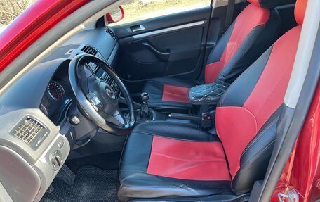 Volkswagen Jetta VI, 2010 год, 650 000 рублей, 30 фотография