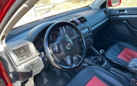 Volkswagen Jetta VI, 2010 год, 650 000 рублей, 35 фотография