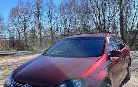 Volkswagen Jetta VI, 2010 год, 650 000 рублей, 33 фотография