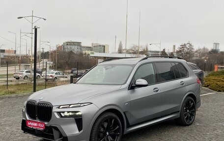 BMW X7, 2024 год, 18 500 000 рублей, 1 фотография