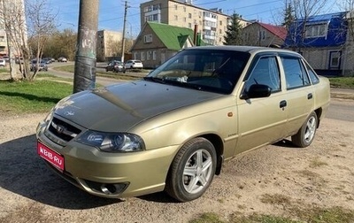 Daewoo Nexia I рестайлинг, 2011 год, 365 000 рублей, 1 фотография