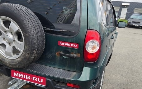 Chevrolet Niva I рестайлинг, 2011 год, 370 000 рублей, 1 фотография
