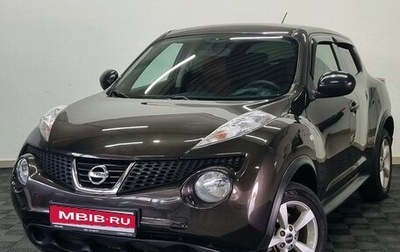 Nissan Juke II, 2013 год, 1 050 000 рублей, 1 фотография