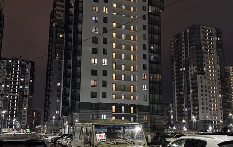 ЛуАЗ 3151, 2003 год, 270 000 рублей, 1 фотография