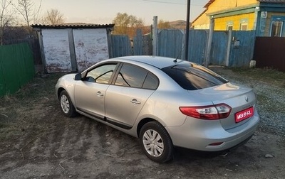 Renault Fluence I, 2010 год, 1 фотография