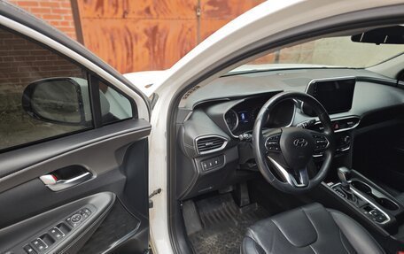 Hyundai Santa Fe IV, 2020 год, 2 600 000 рублей, 3 фотография