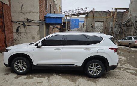 Hyundai Santa Fe IV, 2020 год, 2 600 000 рублей, 7 фотография