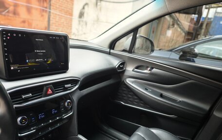 Hyundai Santa Fe IV, 2020 год, 2 600 000 рублей, 13 фотография