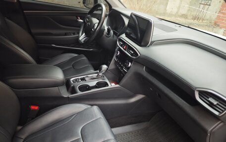 Hyundai Santa Fe IV, 2020 год, 2 600 000 рублей, 12 фотография