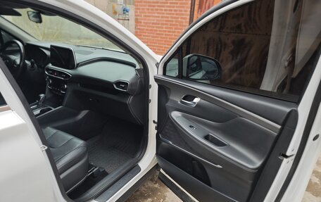 Hyundai Santa Fe IV, 2020 год, 2 600 000 рублей, 11 фотография