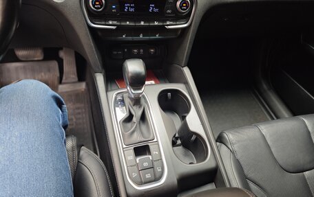 Hyundai Santa Fe IV, 2020 год, 2 600 000 рублей, 14 фотография