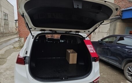 Hyundai Santa Fe IV, 2020 год, 2 600 000 рублей, 6 фотография