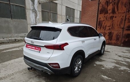 Hyundai Santa Fe IV, 2020 год, 2 600 000 рублей, 2 фотография
