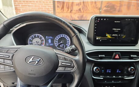 Hyundai Santa Fe IV, 2020 год, 2 600 000 рублей, 15 фотография
