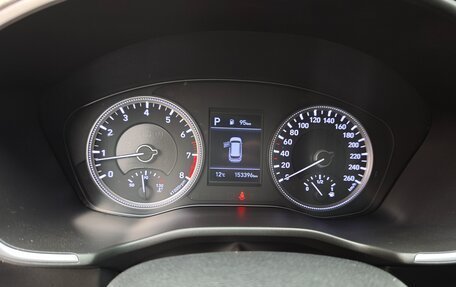 Hyundai Santa Fe IV, 2020 год, 2 600 000 рублей, 16 фотография