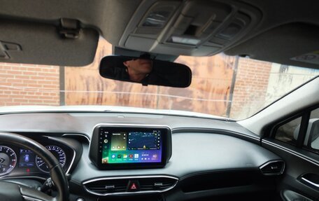 Hyundai Santa Fe IV, 2020 год, 2 600 000 рублей, 19 фотография