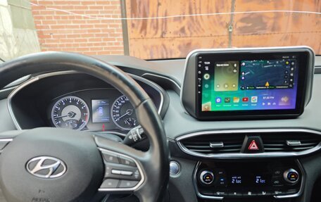Hyundai Santa Fe IV, 2020 год, 2 600 000 рублей, 17 фотография