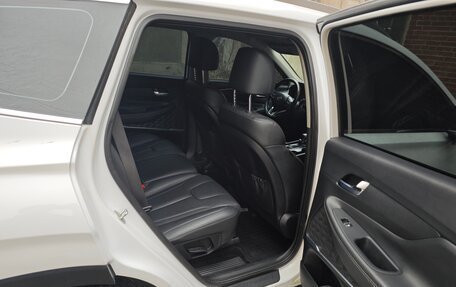 Hyundai Santa Fe IV, 2020 год, 2 600 000 рублей, 21 фотография