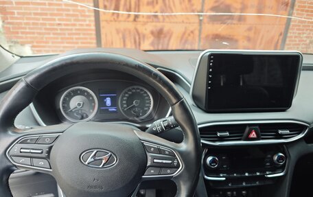 Hyundai Santa Fe IV, 2020 год, 2 600 000 рублей, 20 фотография