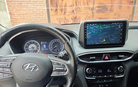 Hyundai Santa Fe IV, 2020 год, 2 600 000 рублей, 22 фотография