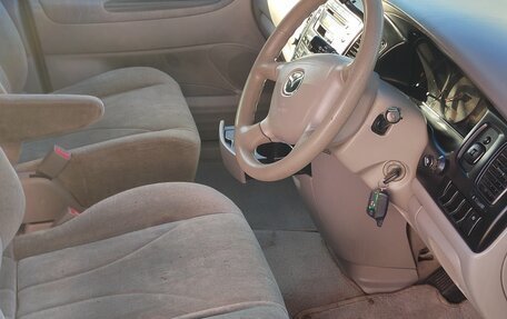 Mazda MPV II, 1999 год, 350 000 рублей, 7 фотография