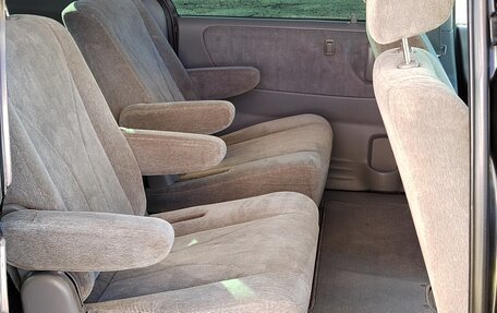 Mazda MPV II, 1999 год, 350 000 рублей, 9 фотография