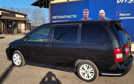 Mazda MPV II, 1999 год, 350 000 рублей, 3 фотография