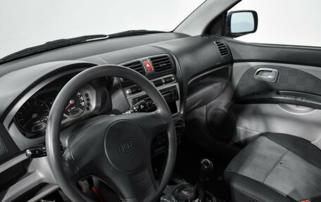 KIA Picanto I, 2006 год, 390 000 рублей, 9 фотография