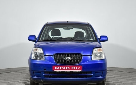 KIA Picanto I, 2006 год, 390 000 рублей, 2 фотография