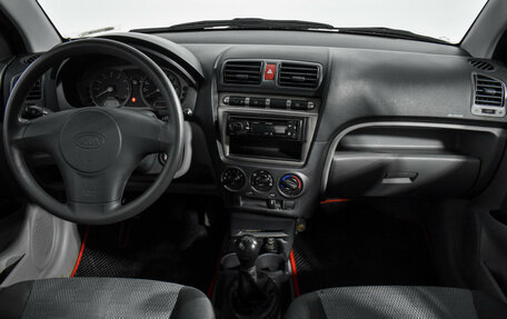 KIA Picanto I, 2006 год, 390 000 рублей, 13 фотография