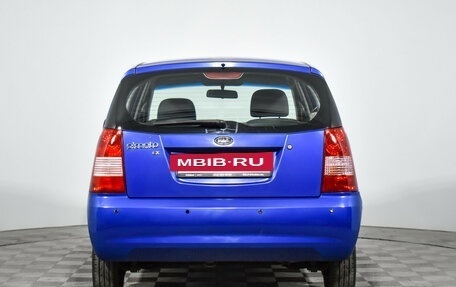 KIA Picanto I, 2006 год, 390 000 рублей, 6 фотография