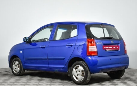 KIA Picanto I, 2006 год, 390 000 рублей, 7 фотография