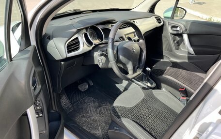 Citroen C3 II, 2011 год, 460 000 рублей, 9 фотография