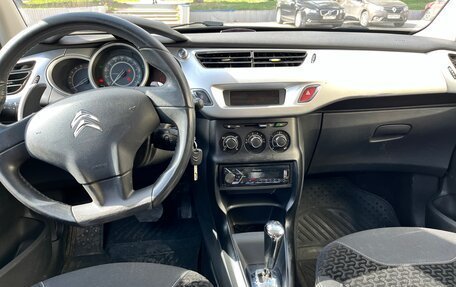 Citroen C3 II, 2011 год, 460 000 рублей, 10 фотография