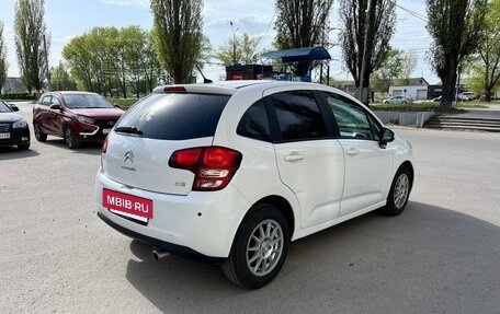 Citroen C3 II, 2011 год, 460 000 рублей, 5 фотография