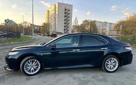 Toyota Camry, 2019 год, 3 200 000 рублей, 5 фотография
