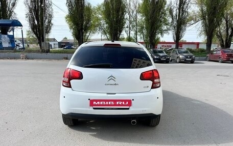 Citroen C3 II, 2011 год, 460 000 рублей, 4 фотография