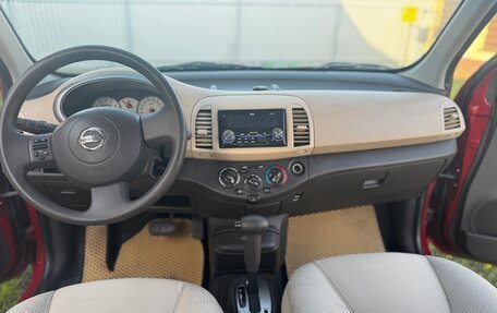 Nissan Micra III, 2008 год, 427 000 рублей, 8 фотография